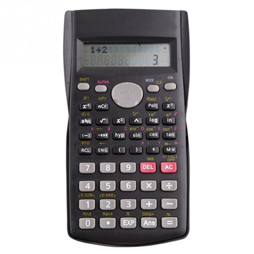 Office Home Calculator Stationery Multifunction School Engineering Scientific Calculator Engineering Calculator
