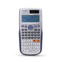 Load image into Gallery viewer, Brand New  FX-991ES-PLUS  Original Scientific Calculator  function for school office two ways power